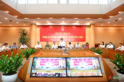 Hà Nội đứng đầu cả nước về thu hút vốn FDI trong 6 tháng đầu năm 2023

